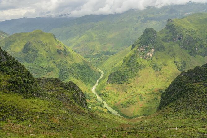 Ha Giang Loop - 2 Day Tour Through the Mountains - Key Points