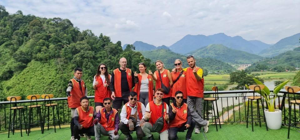 Ha Giang Loop - Cao Bang - Ban Gioc Waterfall - Ba Be 6 Days - Key Points
