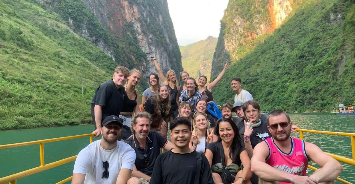Ha Giang Loop Tour 3-Day-2-Night, English Guide, Small Group - Key Points