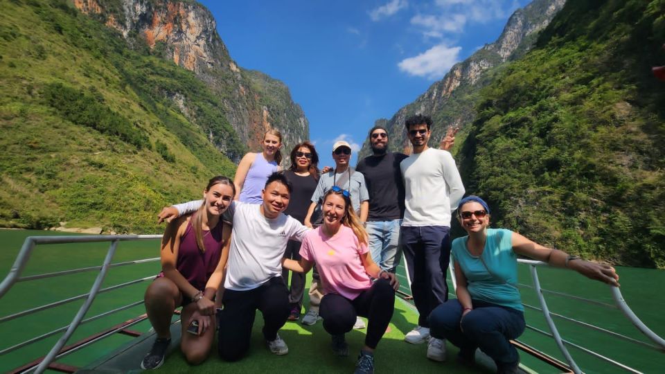 Ha Giang Loop Tour 3 Days 2 Nights With Easyriders - Key Points