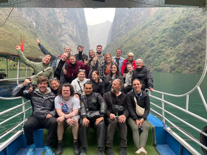 Ha Giang Majestic Tours -3days Self Driving - Bus Included - Key Points