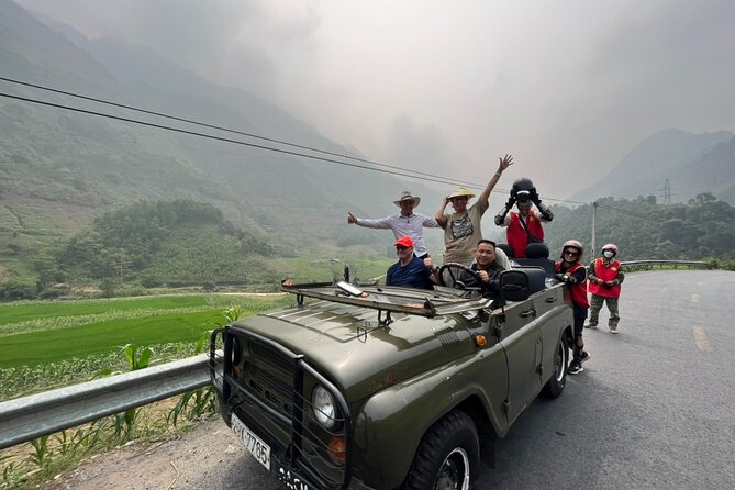 Ha Giang Open Air Jeep 3 Days 2 Nights off The Beaten Path - Exploring Ha Giangs Off-the-Beaten-Path