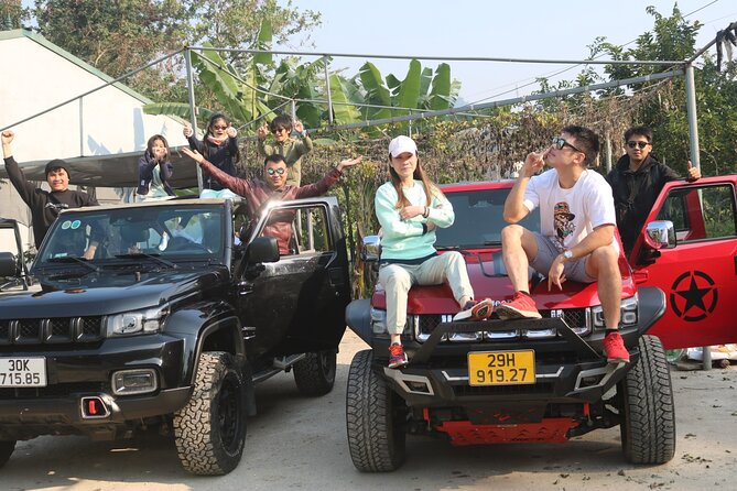 Ha Giang Open Air New Model Jeep Tour 3 Days 2 Night - Itinerary Highlights