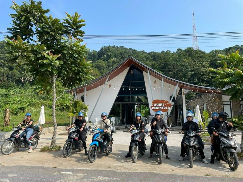 HA GIANG to CAO BANG 6-7 Days With Quiri Peninsula Hostel - Key Points