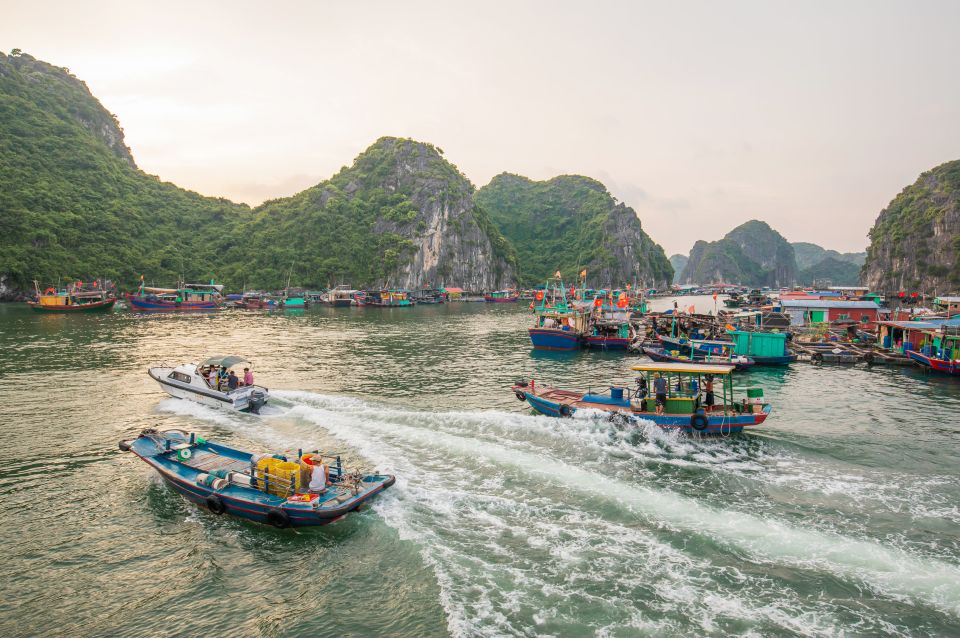 Ha Noi: Northern Taylor Made Tour - Key Points