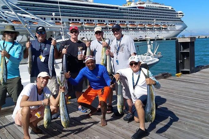 Half Day Big Game Fishing - Overview of the Experience
