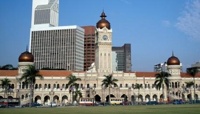 Half Day City Tour ( 4 Hours ) - Key Points