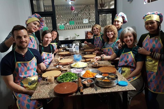 Half Day Cooking Class in Thamel Kathmandu - Overview and Inclusions