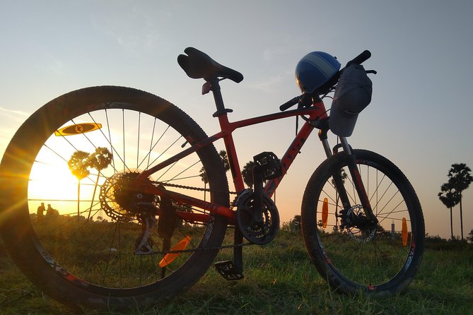 Half-Day Countryside Local Village Cycling Tour