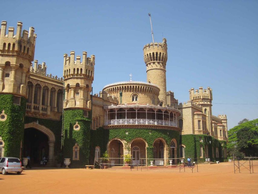 Half-Day Cultural Tour of Bangalore - Key Points