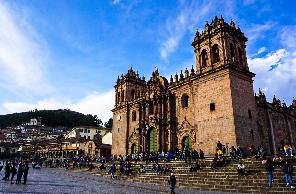 Half-Day Cusco City Tour and 4 Ruins - Key Points