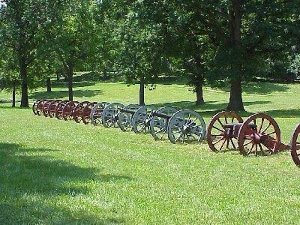 Half Day Driving Tour of Valley Forge National Park - Key Points