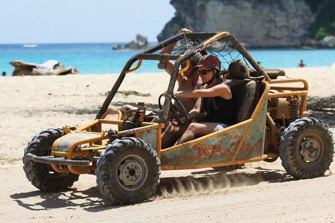 Half-Day Dune Buggy and Breef Safari at River Cave Macao Beach - Tour Overview