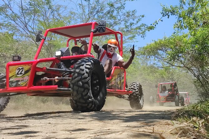 Half-Day Dune Buggy in Puerto Plata - Key Points