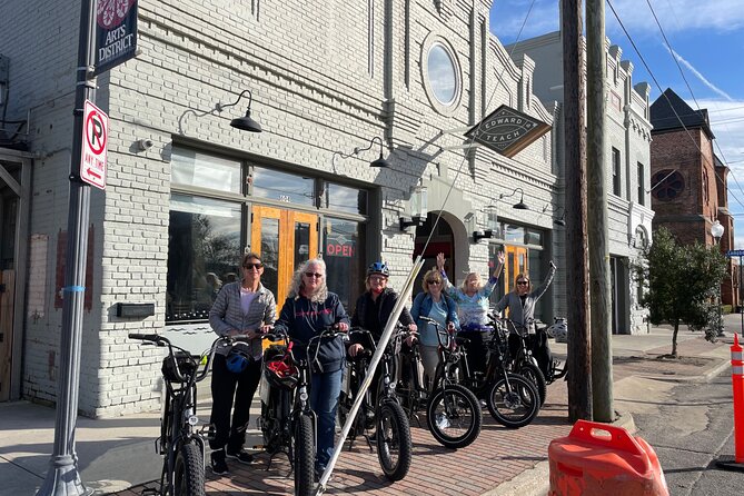 Half-Day E-Bike Tour of Wilmingtons History, Haunts & Breweries - Key Points