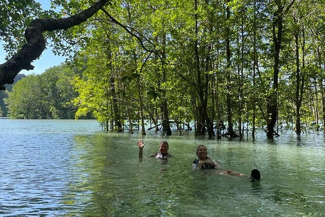 Half-Day Geopark Mangrove Kayaking Adventure - Overview of the Adventure