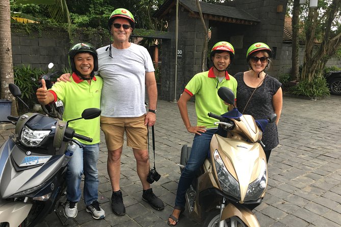 Half-Day Guided Hue Foodie Motorbike Tour - Key Points