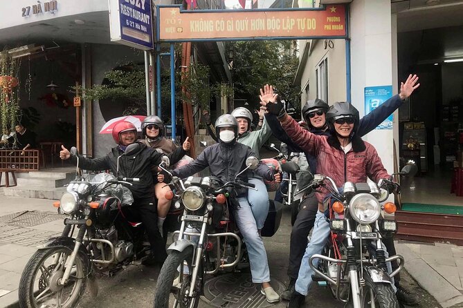 Half-Day Hue City Motorcycle Private Tour With Driver - Whats Included