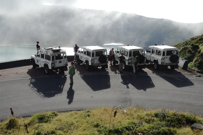 Half Day Lagoa Do Fogo - Good To Know