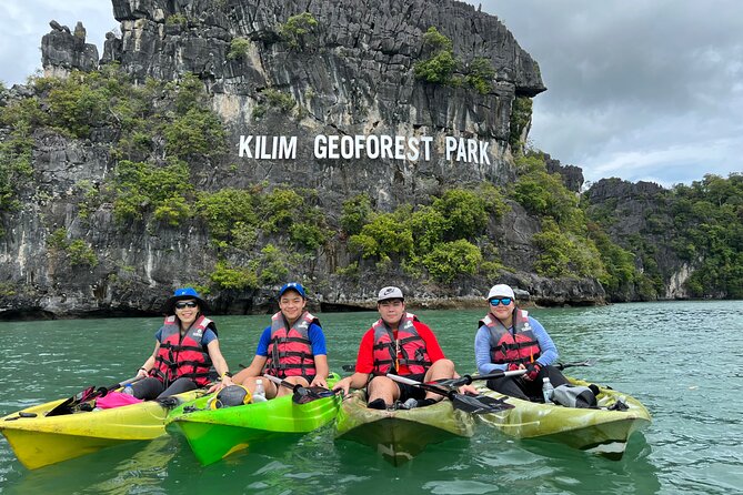 Half-Day Mangrove Kayaking in Langkawi - Key Points