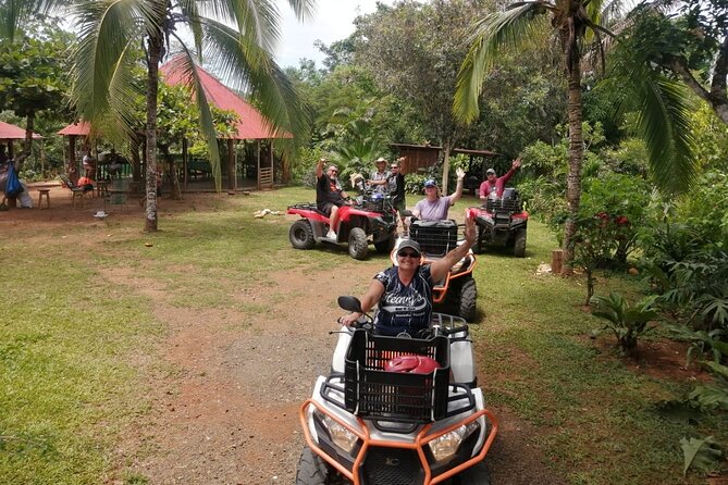 Half Day Mountain Tour in Nosara