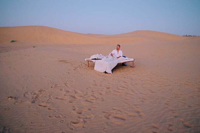 Half Day Overnight Desert Tour Sleeping Under the Star in Open Sky - Tour Overview