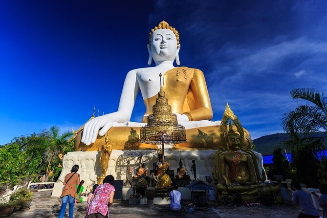 Half Day Phra That Doi Kham Temple and Royal Park Rajapruek (Private Tour) - Key Points