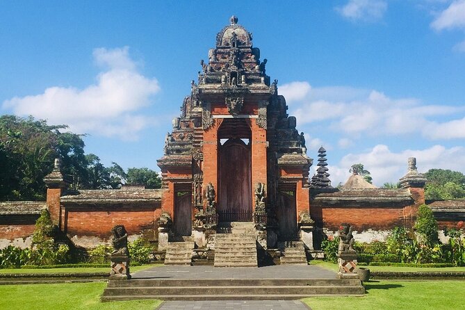 Half-Day Private Tanah Lot Sunset Tour - Tour Overview