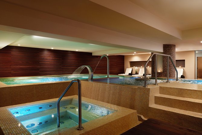 Half Day SPA Water Therapy Experience at the SPA at Corinthia Lisbon - Good To Know