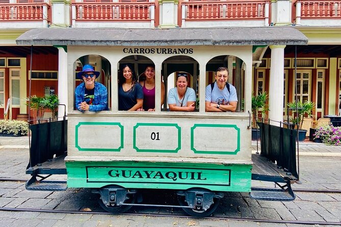Half Day Tour of Guayaquil: History, Cocoa and Ecuadorian Taste. - Key Points