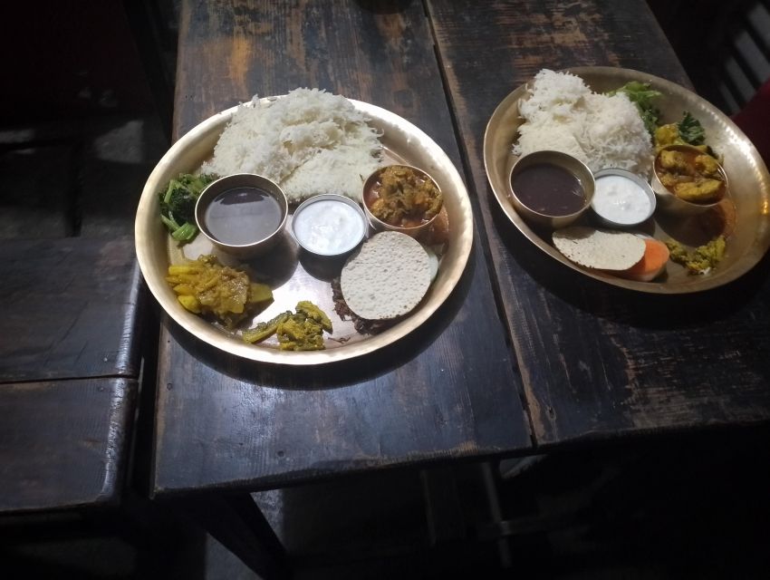 Half Day Typical Nepali Food Cooking Class With Family - Key Points