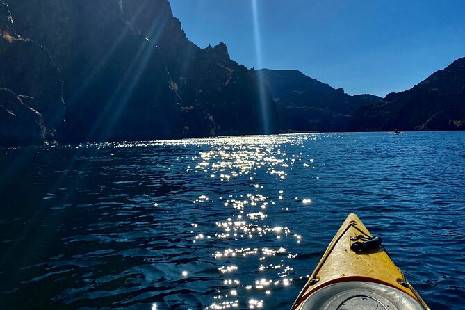 Half-Day Willow Beach Kayak Tour With Pick up - Tour Overview and Highlights