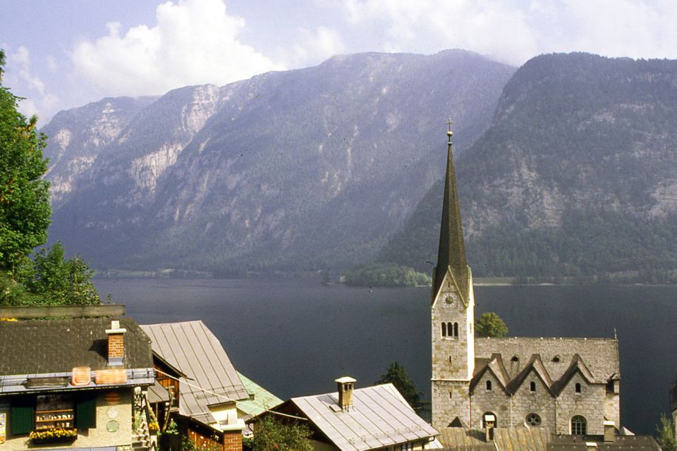 Hallstatt: First Discovery Walk and Reading Walking Tour - Good To Know