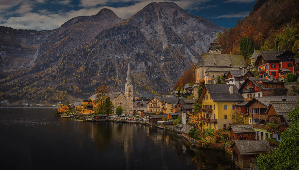 Hallstatt, St.Gilgen,St Wolfgang Salzkammergut From Salzburg - Frequently Asked Questions