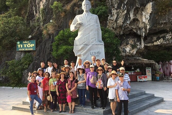 HaLong Bay Full Day With Surprise Cave, Kayaking, Swimming,Lunch - Tour Highlights