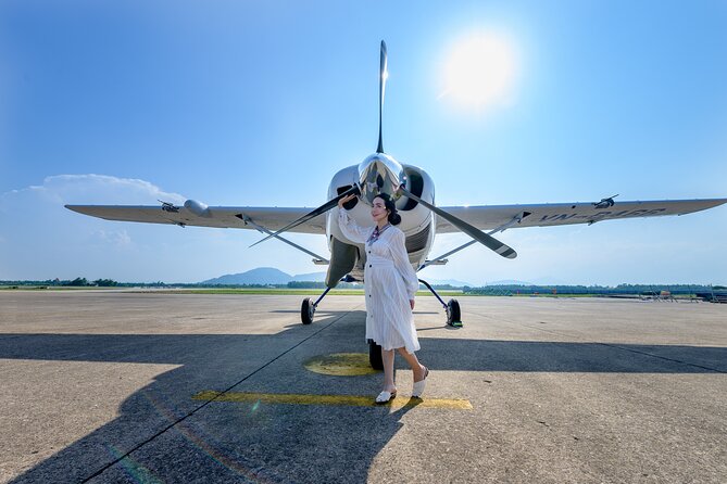 Halong Bay Sightseeing With Seaplane - Inclusions