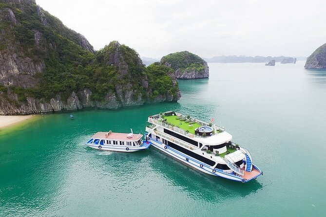 Halong Luxury Cruise Full Day Tour From Hanoi: All Inclusive - Key Points