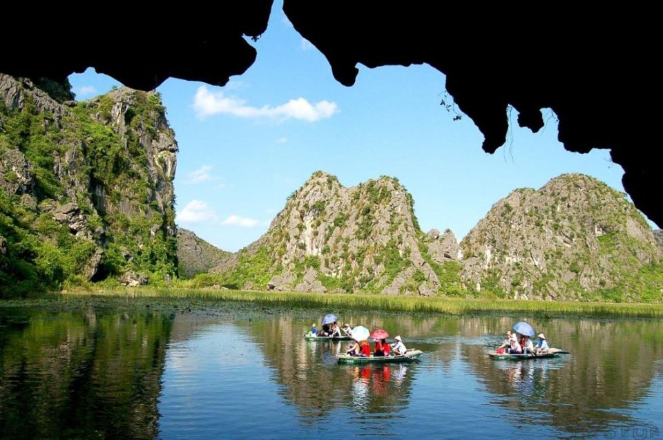 Halong-Ninh Binh 3 Days 2 Nights on 06 Stars Hotel & Cruise - Key Points