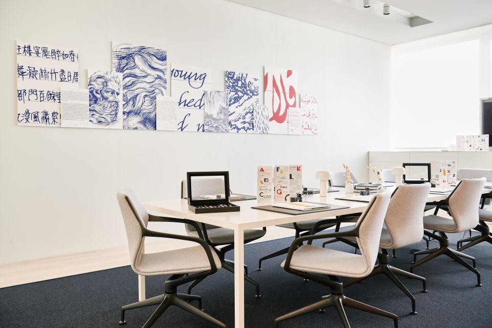 Hamburg: Creative Writing Classes at MONTBLANC HAUS - Key Points