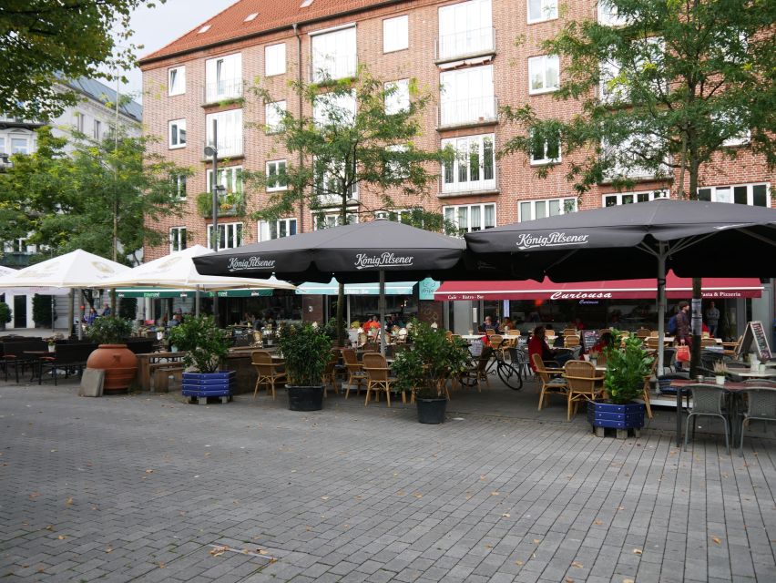 Hamburg: Culinary Insider Tour of St. Georg - Key Points