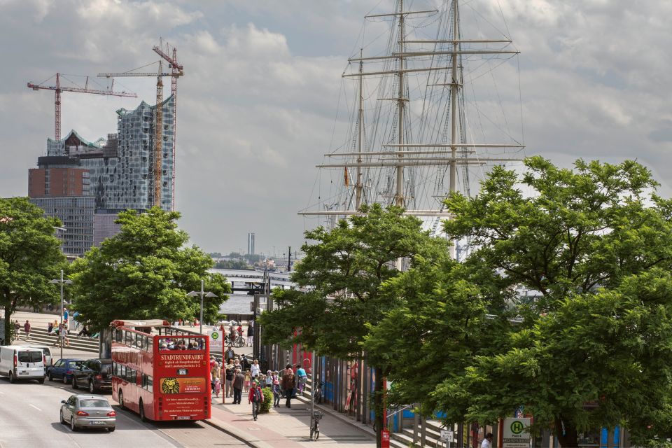 Hamburg Discovery: Bus Tour With Harbor & Alster Lake Cruise - Tour Overview and Pricing