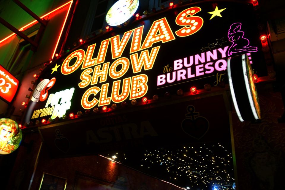 Hamburg: In the Footsteps of Olivia Reeperbahn Tour - Key Points