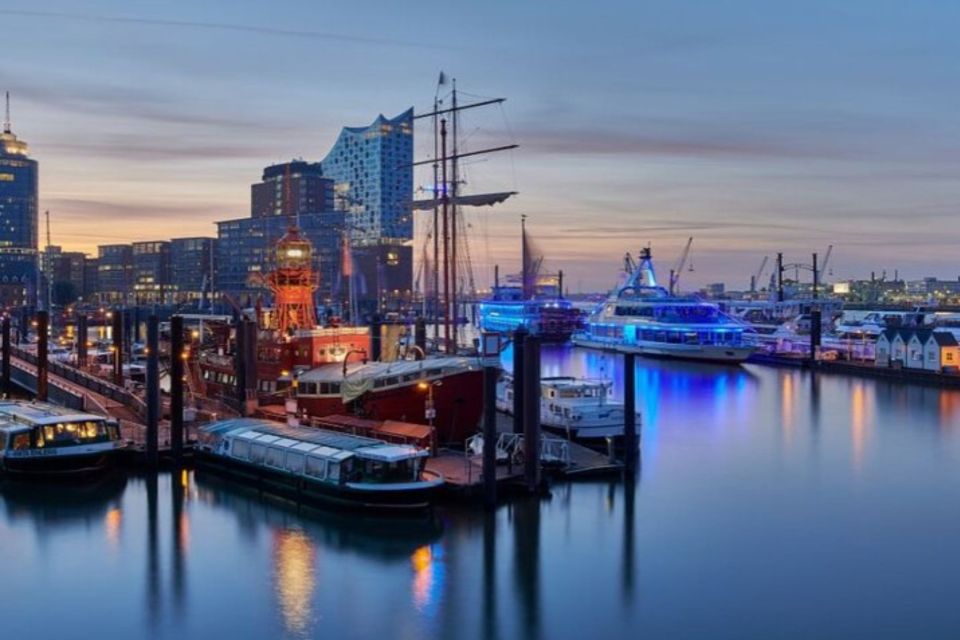 Hamburg : Private Walking Tour With A Guide (Private Tour) - Key Points