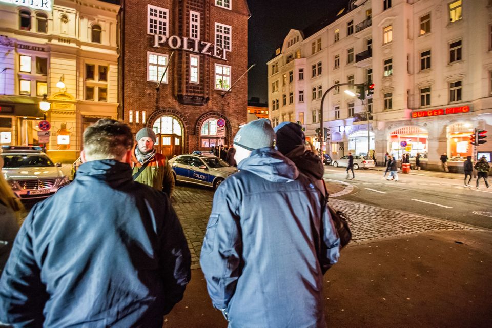 Hamburg: Sex and Crime in St. Pauli Tour for Ages 18+ - Key Points