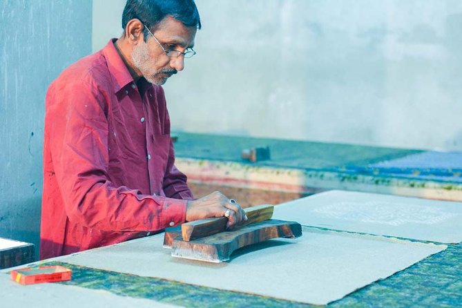 Hands-on Block Printing Workshop - Key Points