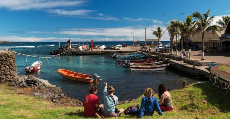 Hanga Roa: the Only City of Rapa Nui - Key Points