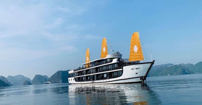 Hanoi: 2-Night Luxury Halong Bay Cruise - Key Points