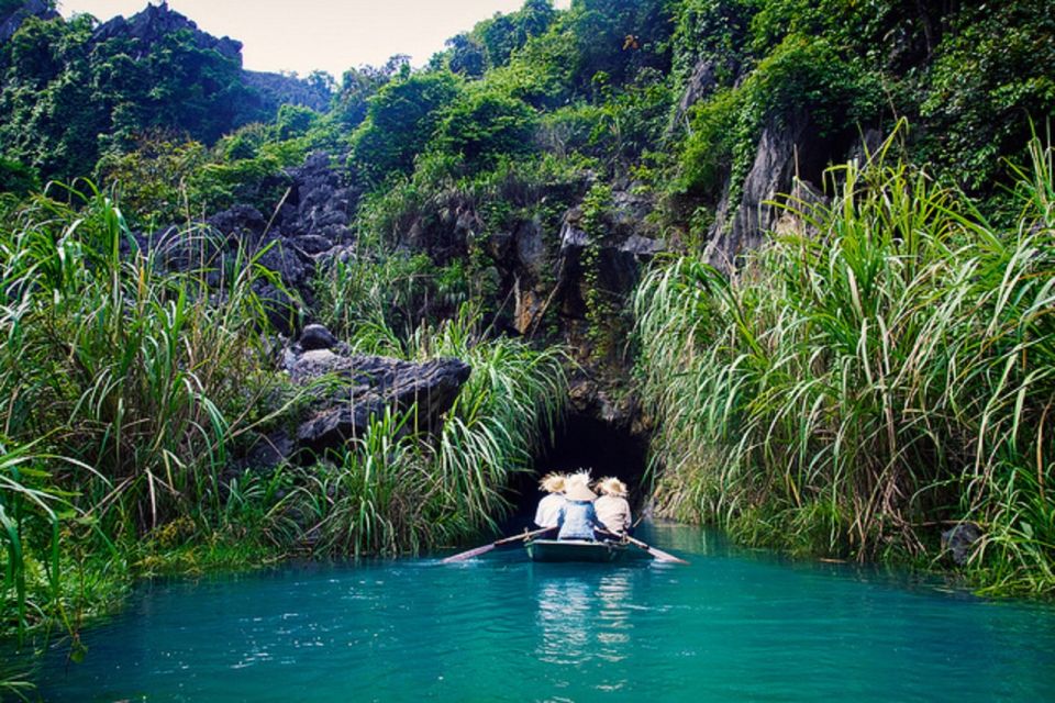 Hanoi: 3-Day Ninh Binh Trip, Bungalow, & Ha Long Bay Cruise - Key Points