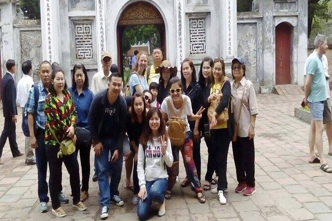 Hanoi City Tour Full Day ALL IN ONE - ALL INCLUDED - Key Points