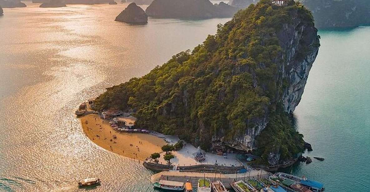 Hanoi Epic Tour 6D5N Hanoi - Halong Bay - Ninh Binh - Sapa - Key Points